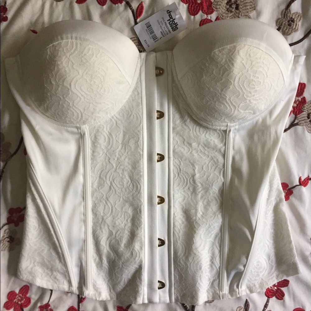 Snow White Corset